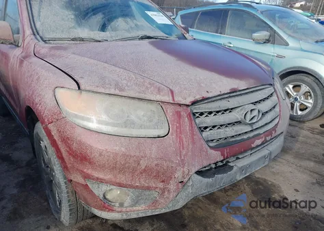 2012 Hyundai Santa Fe Limited V6 z USA, uszkodzony, nr VIN 5XYZK4AG3CG143964